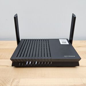 TESTED Netgear AX1800 RAX20 WiFi 6 Router AX Factory Reset